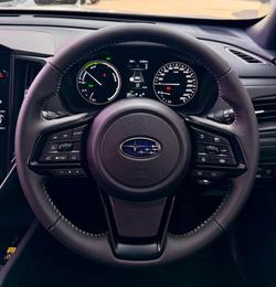 2025 Subaru Forester Hybrid S6 MY26 AWD Crystal White