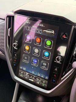 2025 Subaru Forester Hybrid S6 MY26 AWD Crystal White