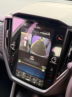 2025 Subaru Forester Hybrid S6 MY26 AWD Crystal White