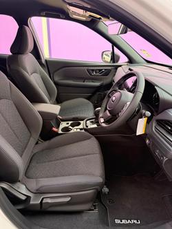 2025 Subaru Forester Hybrid S6 MY26 AWD Crystal White