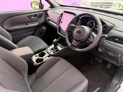 2025 Subaru Forester Hybrid S6 MY26 AWD Crystal White