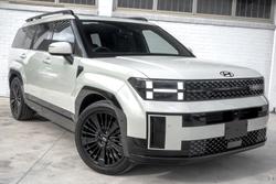 2025 Hyundai
Santa Fe Hybrid Calligraphy