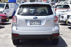 2016 Subaru Forester 2.5i-S S4 MY16 AWD Ice Silver