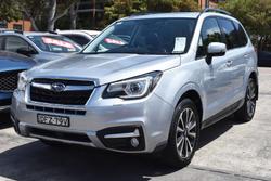 2016 Subaru Forester 2.5i-S S4 MY16 AWD Ice Silver