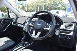 2016 Subaru Forester 2.5i-S S4 MY16 AWD Ice Silver