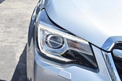 2016 Subaru Forester 2.5i-S S4 MY16 AWD Ice Silver