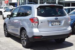 2016 Subaru Forester 2.5i-S S4 MY16 AWD Ice Silver