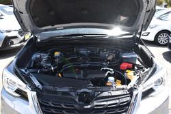 2016 Subaru Forester 2.5i-S S4 MY16 AWD Ice Silver