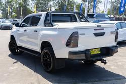 2019 Toyota Hilux Rogue