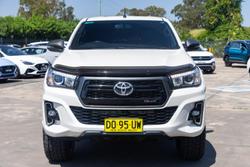 2019 Toyota
                Hilux Rogue