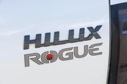 2019 Toyota Hilux Rogue