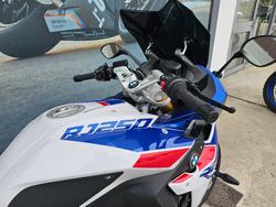 2023 BMW Motorrad R 1250 RS White