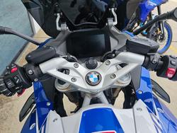 2023 BMW Motorrad R 1250 RS White