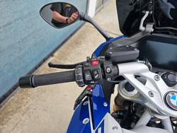 2023 BMW Motorrad R 1250 RS White