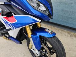 2023 BMW Motorrad R 1250 RS White