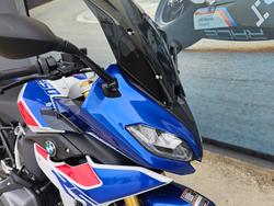 2023 BMW Motorrad R 1250 RS White