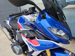 2023 BMW Motorrad R 1250 RS White