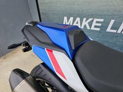 2023 BMW Motorrad R 1250 RS White