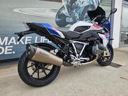 2023 BMW Motorrad R 1250 RS White