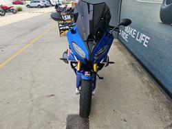 2023 BMW Motorrad R 1250 RS White