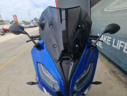 2023 BMW Motorrad R 1250 RS White