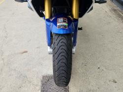 2023 BMW Motorrad R 1250 RS White