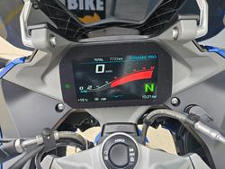 2023 BMW Motorrad R 1250 RS White