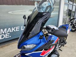 2023 BMW Motorrad R 1250 RS White