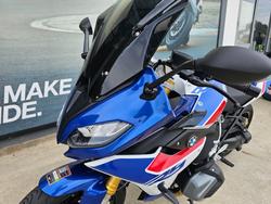 2023 BMW Motorrad R 1250 RS White