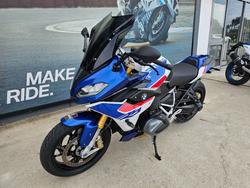 2023 BMW Motorrad R 1250 RS White
