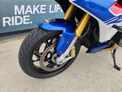 2023 BMW Motorrad R 1250 RS White