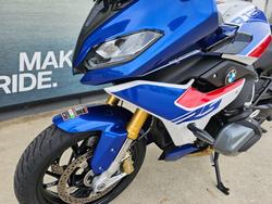 2023 BMW Motorrad R 1250 RS White