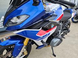 2023 BMW Motorrad R 1250 RS White