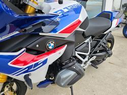 2023 BMW Motorrad R 1250 RS White