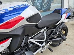 2023 BMW Motorrad R 1250 RS White