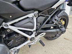 2023 BMW Motorrad R 1250 RS White