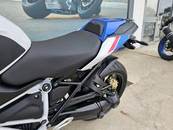 2023 BMW Motorrad R 1250 RS White