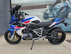 2023 BMW Motorrad R 1250 RS White