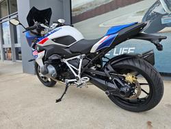 2023 BMW Motorrad R 1250 RS White