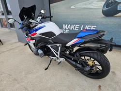 2023 BMW Motorrad R 1250 RS White
