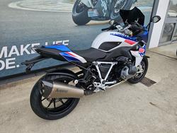 2023 BMW Motorrad R 1250 RS White