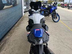 2023 BMW Motorrad R 1250 RS White
