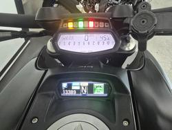 2013 DUCATI DIAVEL Black