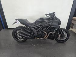Ducati Diavel