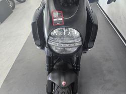 2013 DUCATI DIAVEL Black