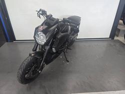 2013 DUCATI DIAVEL Black