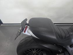 2013 DUCATI DIAVEL Black