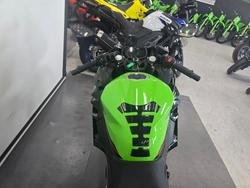 2021 Kawasaki NINJA 400 SE Green