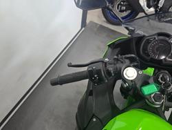2021 Kawasaki NINJA 400 SE Green
