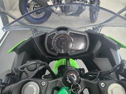 2021 Kawasaki NINJA 400 SE Green